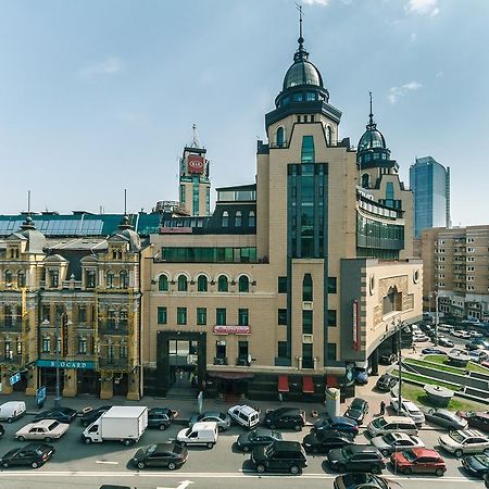 Apartment Arena City Kiev Exterior foto