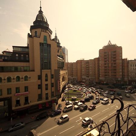 Apartment Arena City Kiev Exterior foto
