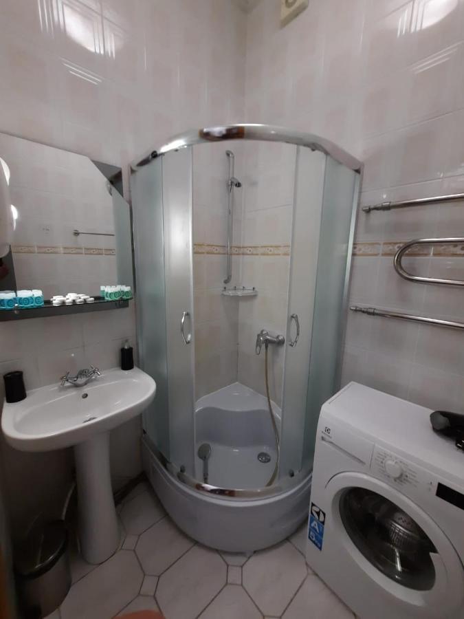 Apartment Arena City Kiev Exterior foto
