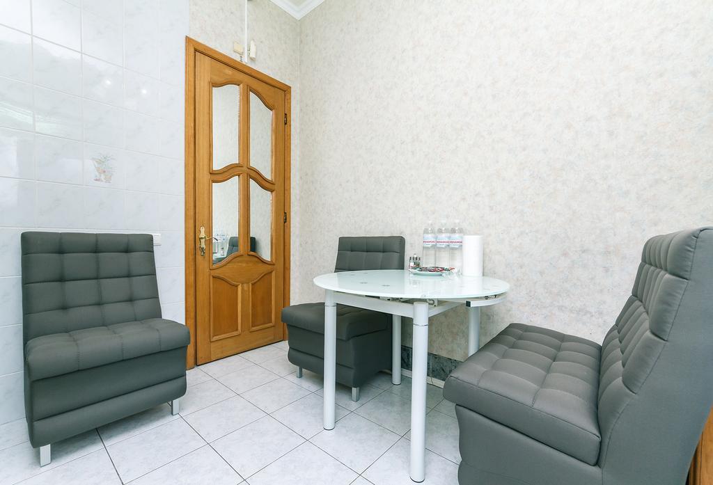 Apartment Arena City Kiev Exterior foto