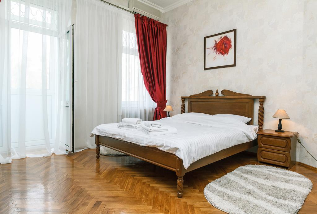 Apartment Arena City Kiev Exterior foto
