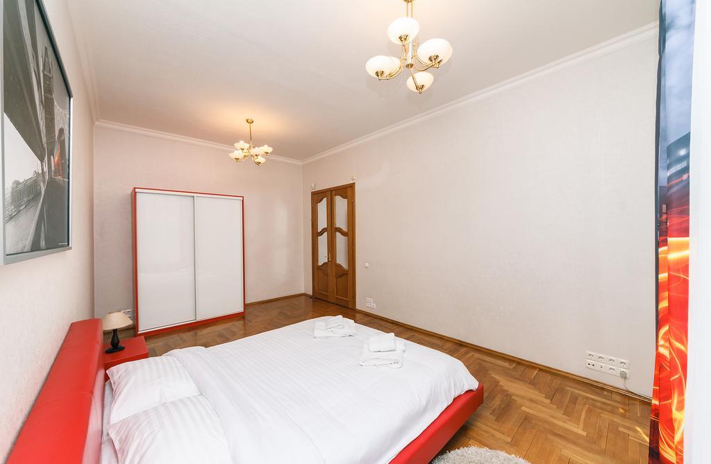 Apartment Arena City Kiev Exterior foto