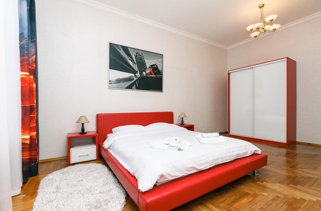 Apartment Arena City Kiev Exterior foto