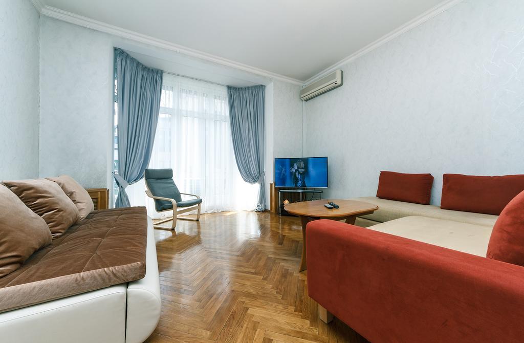 Apartment Arena City Kiev Exterior foto