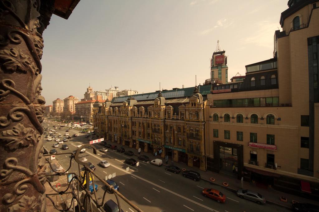 Apartment Arena City Kiev Exterior foto